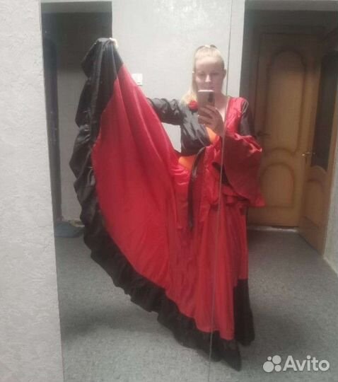 Прокат русско-народного костюма