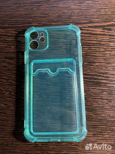 Чехол на iPhone 11