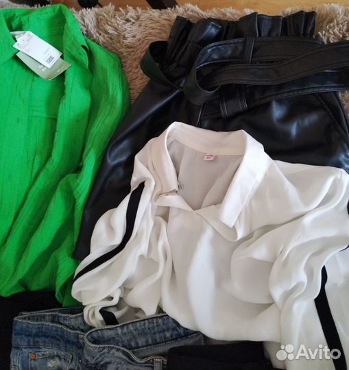 Женские вещи пакетом 42 44