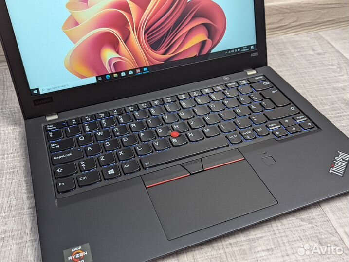 Миниатюрный Thinkpad A285 Ryzen 5/RAM 8gb/SSD 256g