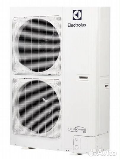 Канальный кондиционер Electrolux Unitary Pro 4 eacd-60H/UP4-DC/N8