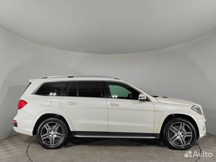 Mercedes-Benz GL-класс 3.0 AT, 2015, 273 937 км