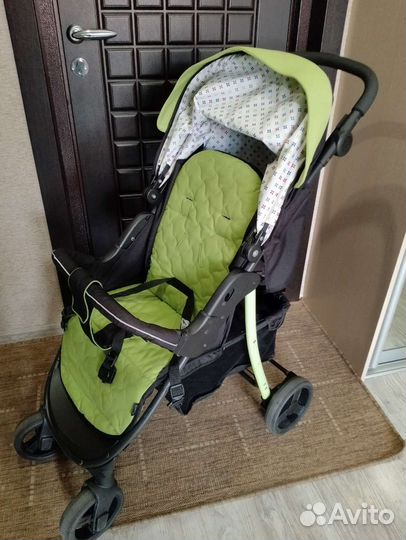 Прогулочная коляска corol s 8