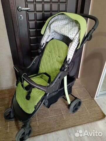 Прогулочная коляска corol s 8