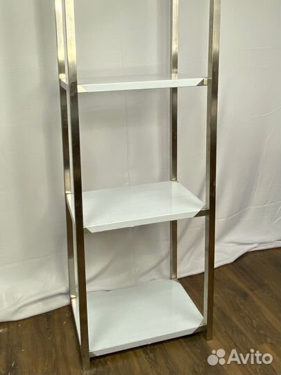 Стеллаж нержавеющая сталь