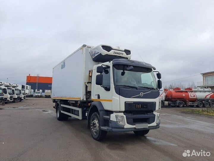 Рефрижератор Volvo FL, 2018