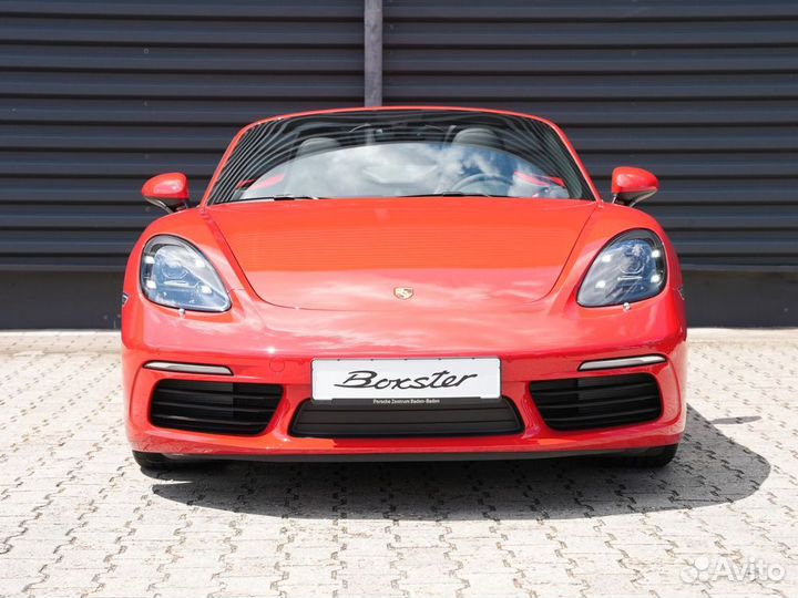Porsche 718 Boxster 2.0 AMT, 2024, 4 990 км