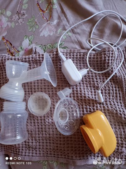 Продам молокоотсос электрический, б/у