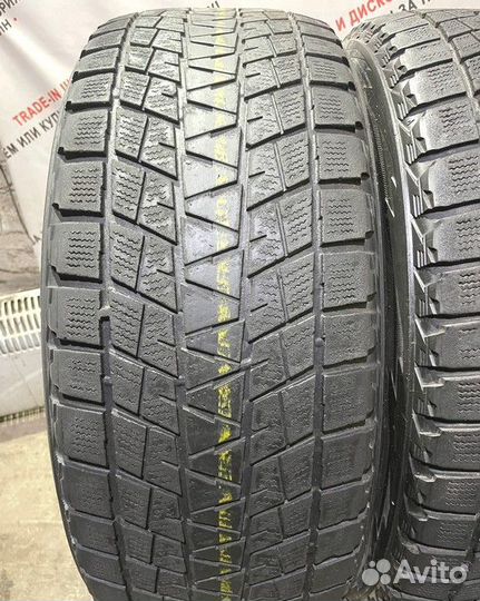 Bridgestone Blizzak DM-V1 255/55 R18 109Y