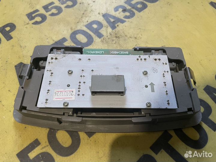 Плафон салонный Haima M3