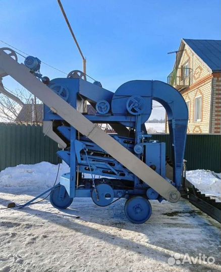 Семяочистительная машина Овс-25