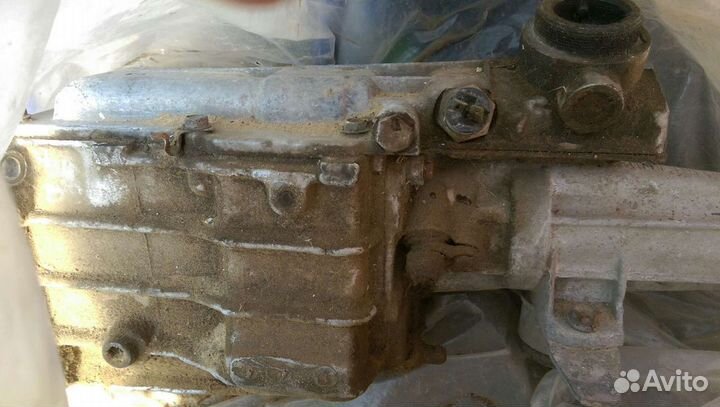 Кпп на газель-бампер,ст-артер.обмен