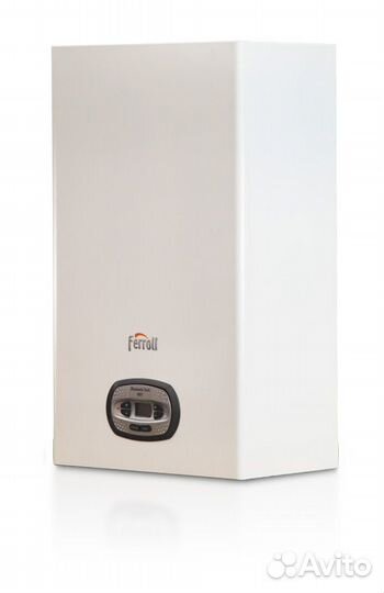 Газовый настенный котел