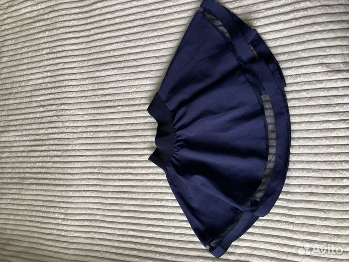 Юбка детска школьная