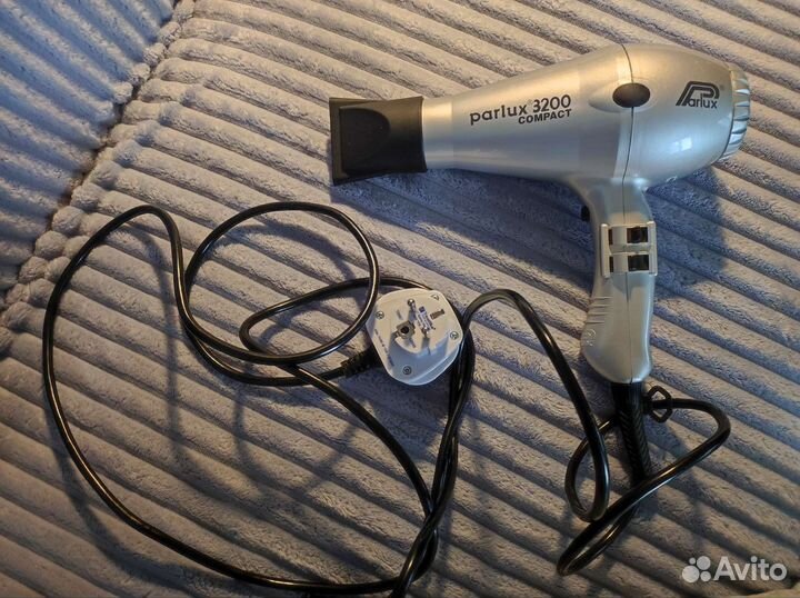 Фен Parlux 3200 compact