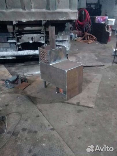 Сварочные работы