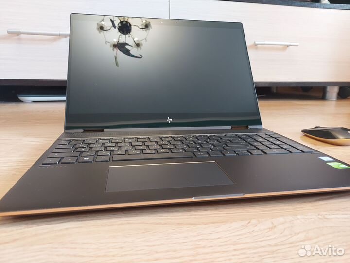 Ноутбук HP Spectre x360 Convertible 15