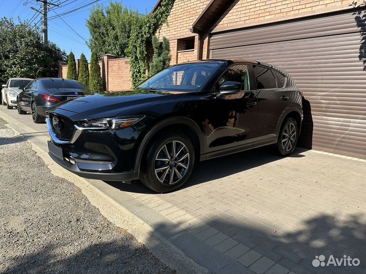 Mazda CX-5 2.5 AT, 2020, 70 000 км