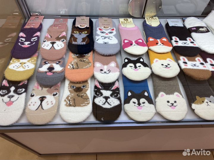 Носки,чулки,гольфы женские