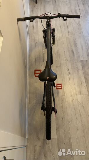 Велосипед Aspect Alma 2019 Серый/розовый