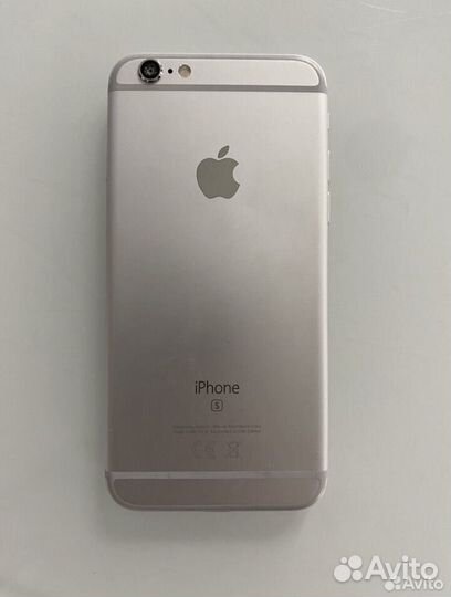 Телефон iPhone 6S/ айфон 6S в отличном состоянии