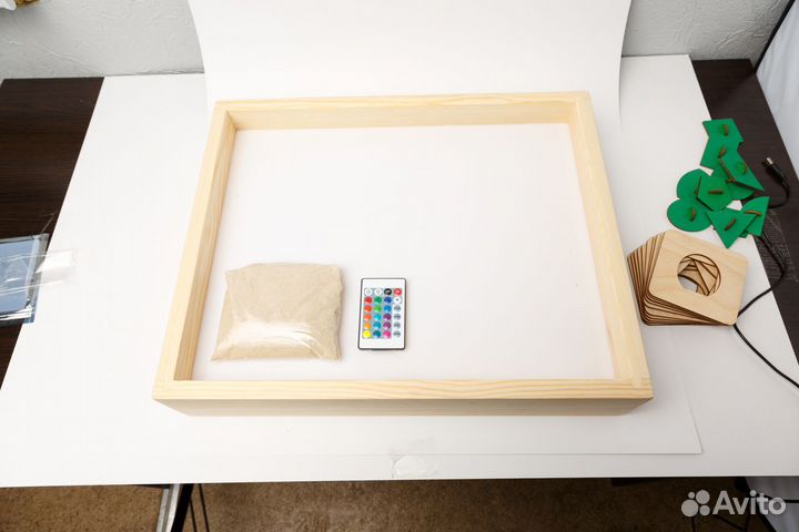 Стол для рисования песком с подсветкой в Кемерово