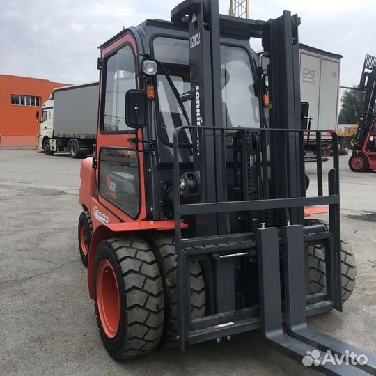 Вилочный погрузчик Lonking FD30T, 2023