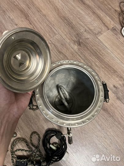 Самовар электрический СССР
