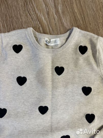 Пакет одежды 6-8 лет