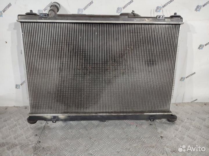 Радиатор двс Mazda Biante ccefw LF 2009
