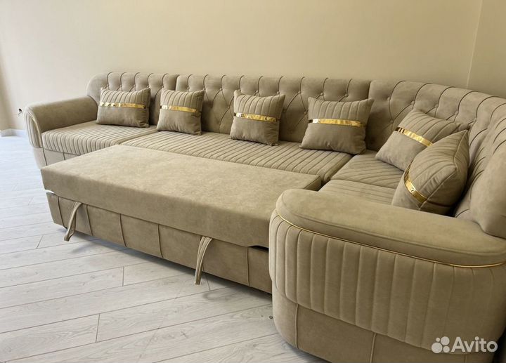 Угловой диван
