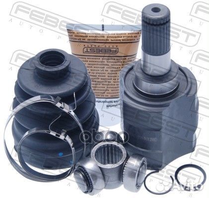 Шрус внутренний перед лев 1211SOL2WD Febest