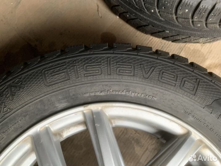 Gislaved NordFrost 100 195/65 R15 91T