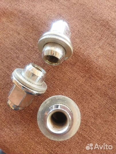 Гайки колесные toyota