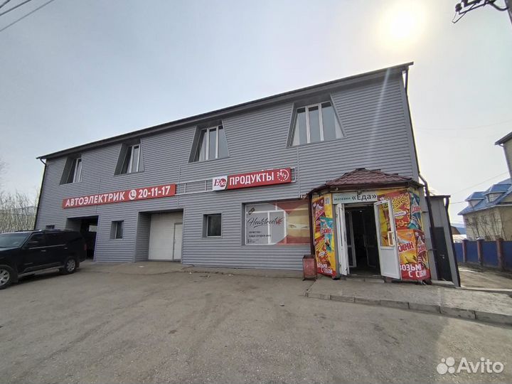Продавец в магазин (День/ночь)