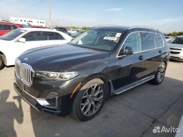 Запчасти б/у BMW X7 G07