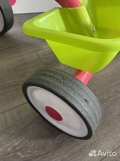 Велосипед трехколесный Kreiss (Крейс)