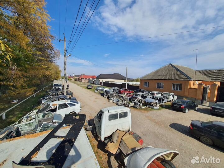 Авто разбор ваз
