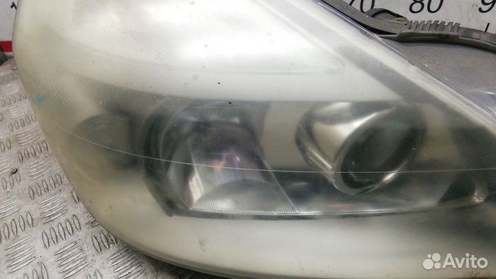 Фара правая renault espace 4 2003 2004