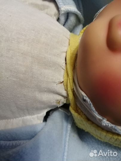 Кукла с мягким телом, 50 см