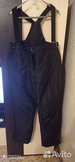 Горнолыжный костюм женский 56 р-р