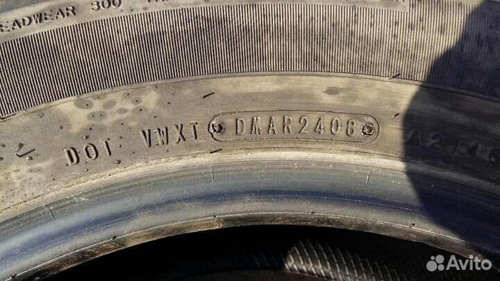 Dunlop Grandtrek AT1 265/60 R18