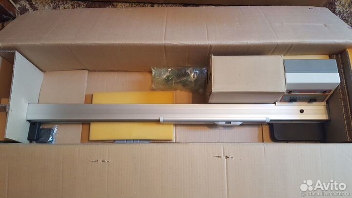 Электропривод к вязальной машинке зингер