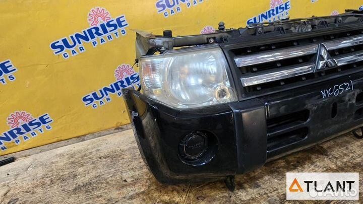 Nose cut mitsubishi pajero mini