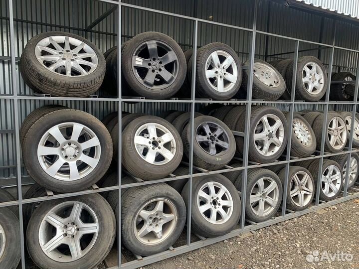 Франшиза по авторазбору Mercedes