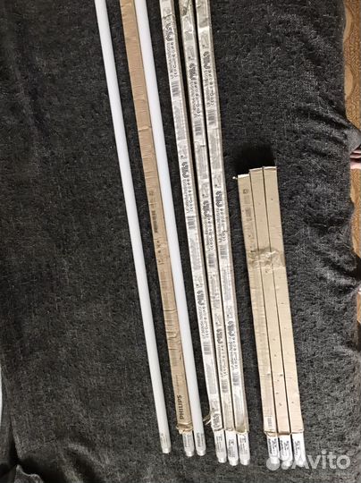 Лампа люминисцентная