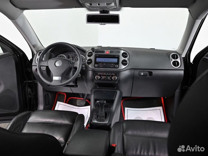 Volkswagen Tiguan 2.0 AT, 2010, 147 000 км