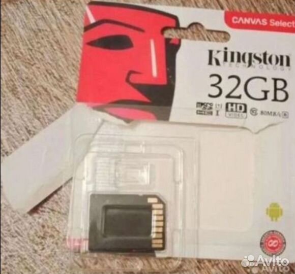 Адаптер для карты памяти