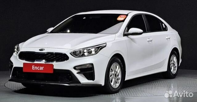 Kia K3 1.6 CVT, 2020, 18 160 км с пробегом, цена 1936000 руб.