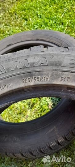 КАМА Кама-Евро-519 205/55 R16